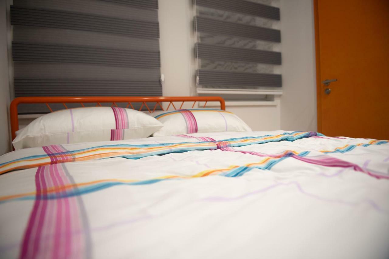 Hostel Boje Livno Bagian luar foto