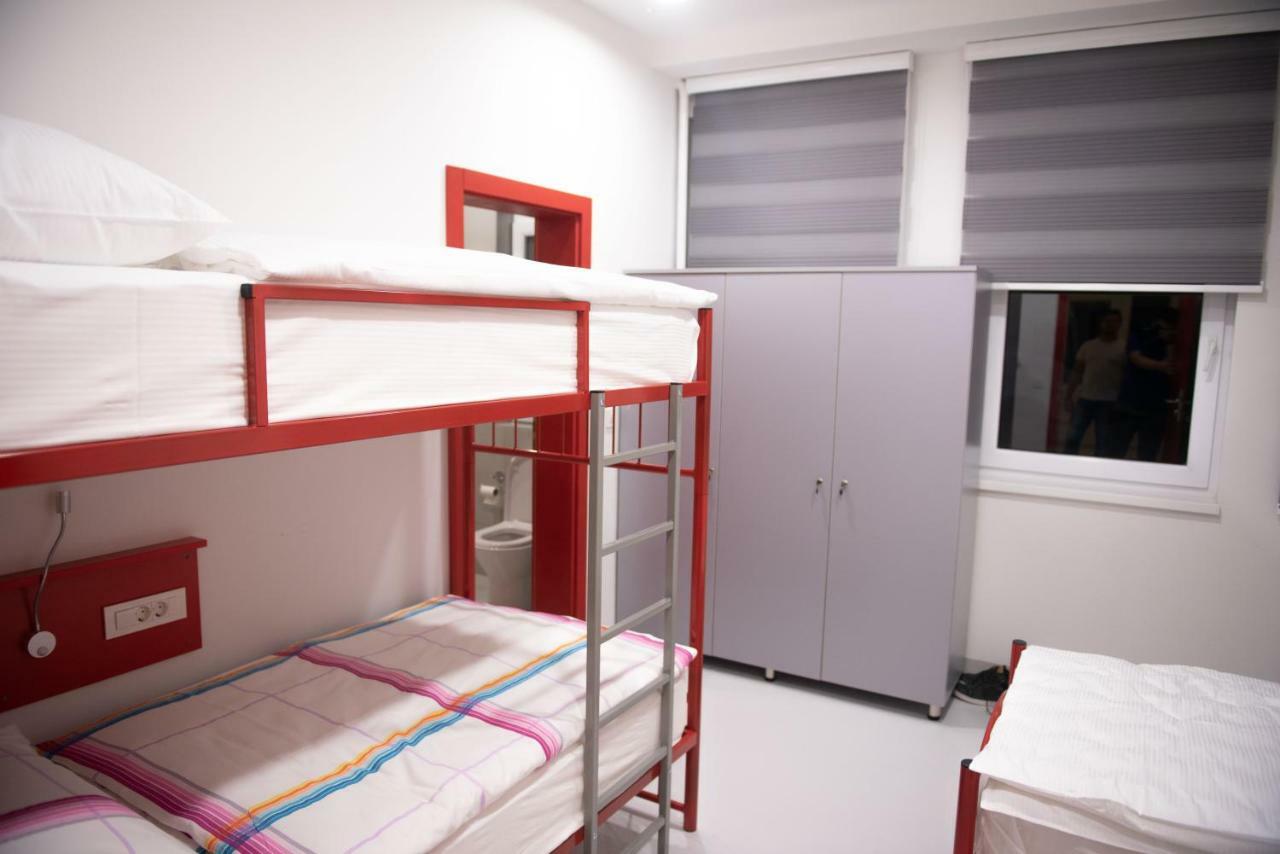 Hostel Boje Livno Bagian luar foto