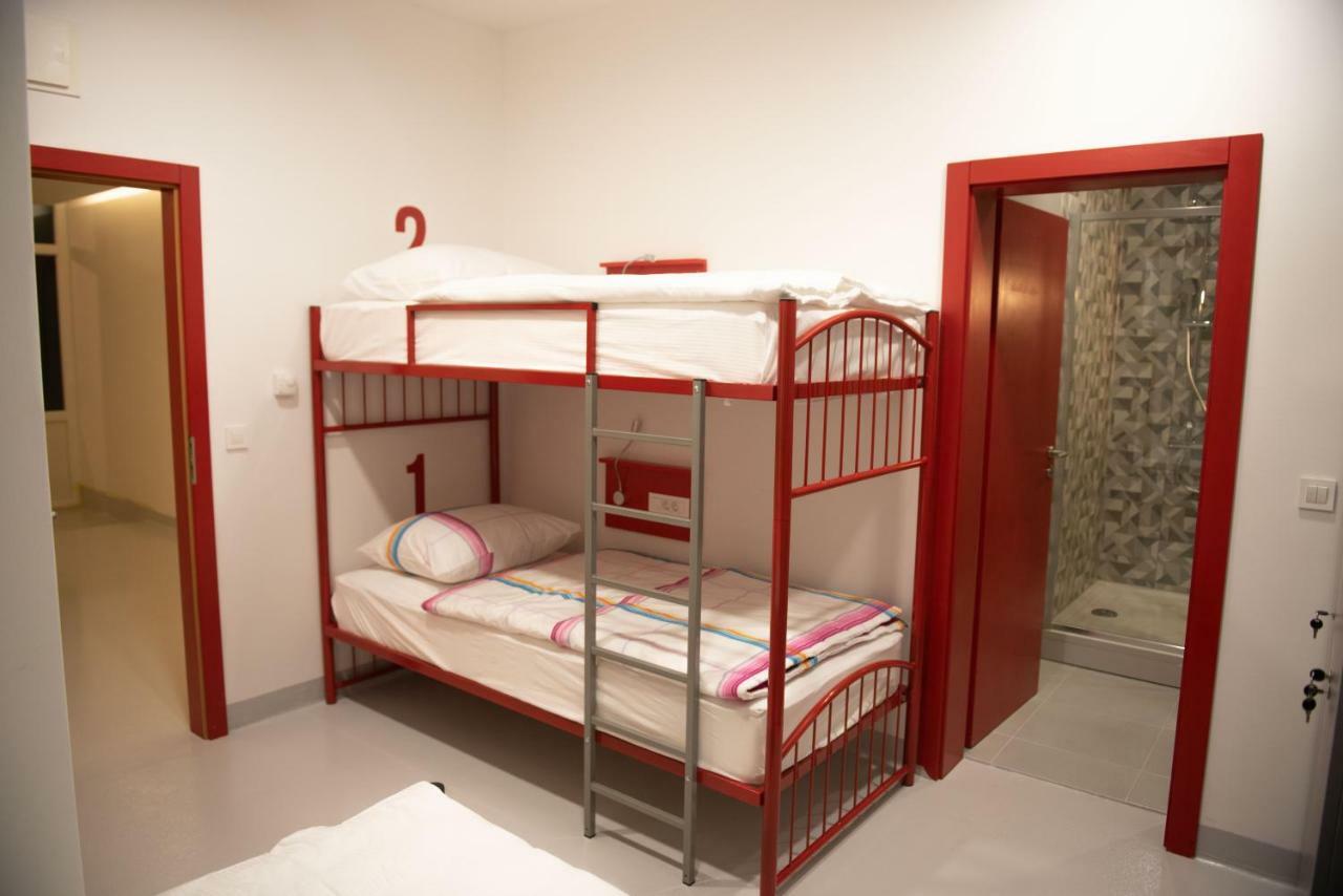Hostel Boje Livno Bagian luar foto